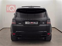 لاند روفر رانج روفر سبورت